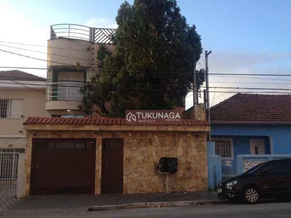 Imagem Otima Oportunidade de Sobrado em SP 03 Pavimentos.
