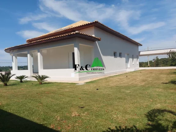 Imagem Casa em Condomínio para Locação em Limeira, Residencial Florisa, 3 dormitórios, 3 suítes, 2 banheiros, 5 vagas