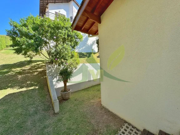 Imagem Casa Mobiliada Alto Padrão em Condomínio - Atibaia