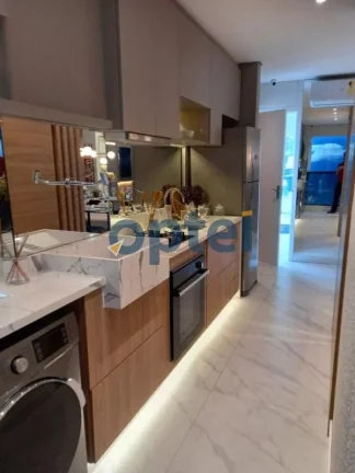 Imagem APARTAMENTO NA PLANTA COM 2 DORMITÓRIOS À VENDA, 61 M² - JARDIM - SANTO ANDRÉ/SP