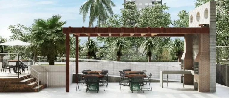 Apartamento à venda, 80 m² por R$ 760.900,00 - Bessa - João Pessoa/PB