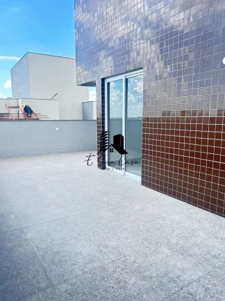Imagem Cobertura 3 quartos à venda Bairro Fonte grande - Contagem/MG