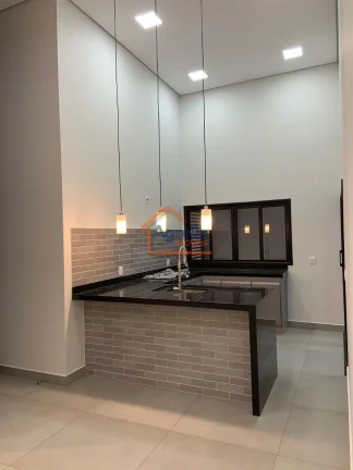 Imagem Condomínio Santa Mônica III - Casa à venda no bairro Jardim Santa Mônica III - Mogi Guaçu/SP