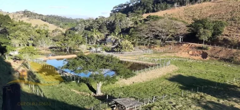 Imagem Vendo Sítio em Sapucaia com 190 Mil Mts²