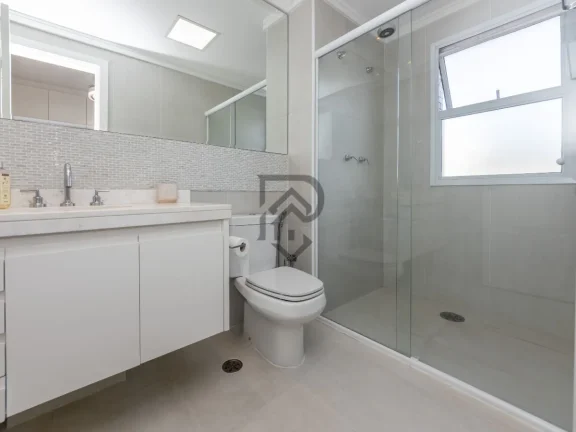 Imagem Apartamento brooklin novo Alto Padrão andar alto vista livre reformado
