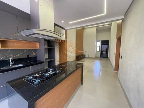 Imagem Casa Condomínio - Ribeirão Preto - Bonfim Paulista