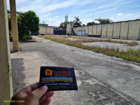 Imagem Galpão para Locação em DUQUE DE CAXIAS, Figueira, 2 banheiros