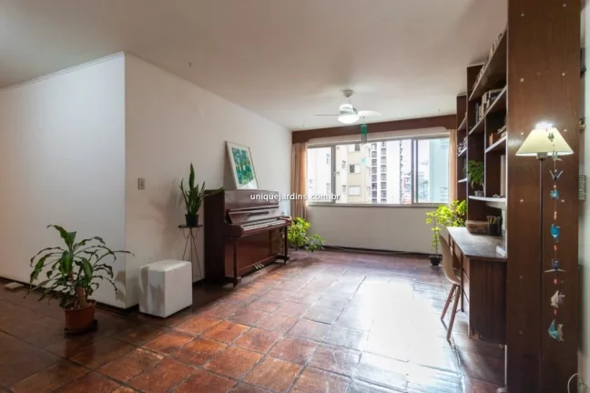 Apartamento à venda Jardim Paulista São Paulo
