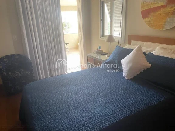 Imagem Casa de condominio a venda no Alphaville Campinas!!

Imponente propriedade no charmoso condomínio d...