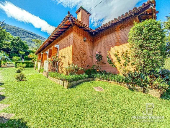 Imagem Casa à venda, 345 m² por R$ 1.500.000,00 - Araras - Teresópolis/RJ