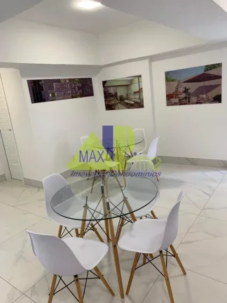 Imagem APARTAMENTO 02 DORMITÓRIOS/01 SUÍTE/SACADA/01 VAGA