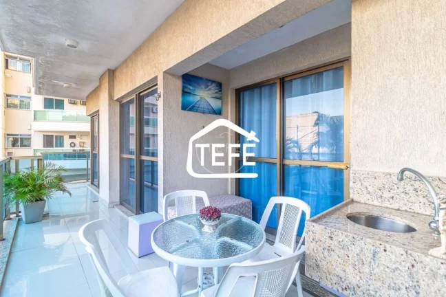 Imagem Apartamento com 2 dormitórios para alugar, 76 m² por R$ 3.900,00/mês - Barra Olímpica- Rio de