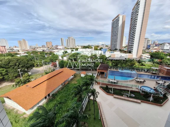 Imagem Apartamento a venda, Terraços Do Bosque Residence, 3 suítes, São Gerardo.