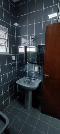 Imagem Casa com 3 dormitórios para alugar, 157 m² por R$ 2.920,00/mês - Vila Leopoldina - Santo André/SP
