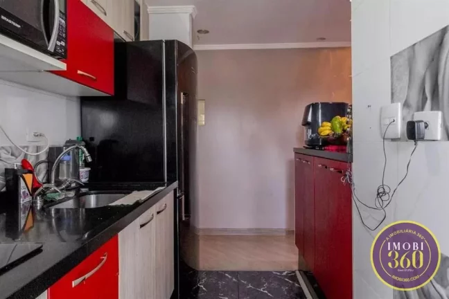 Imagem Apartamento a venda com 52M² 2 Quartos 1 banheiro e garagem $309.000