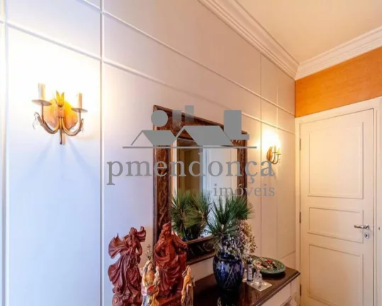Imagem Apartamento 3 quartos, 1 suite, 2 vagas, 210 m2 Higienopolis