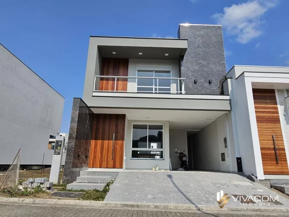 Casa de Condomínio com 3 Quartos à Venda, 167 m² em Deltaville - Biguaçu