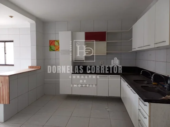 Imagem Casa no Janga 3qtos(2St), 4vgs, Sala 3aAmb, Toda no Porcelanato