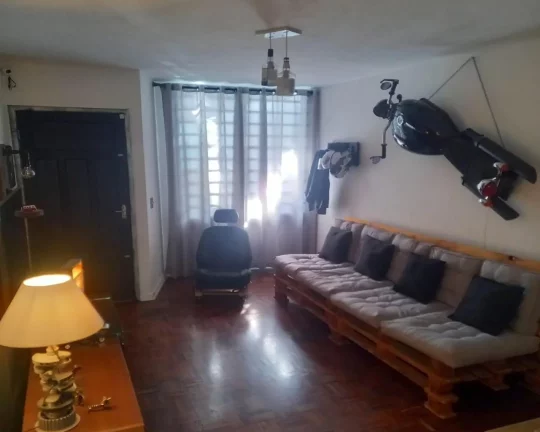 Imagem Ótimo Sobrado no Butantã, 108metros, 2Quartos, 2 vagas - FL34