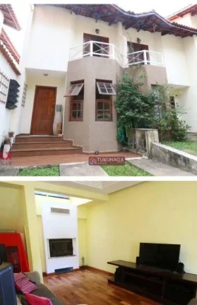 Imagem Sobrado à venda, 146 m² por R$ 675.000,00 - Vila Irmãos Arnoni - São Paulo/SP