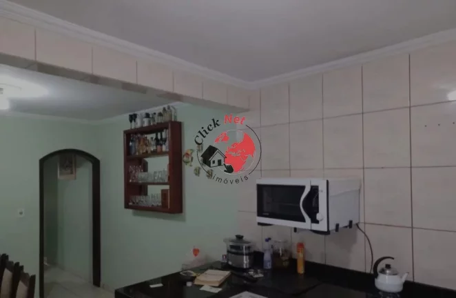 Imagem Sobrado à venda com 180 m² no bairro Piraporinha em Diadema – Excelente localização e estrutura para ampliação!