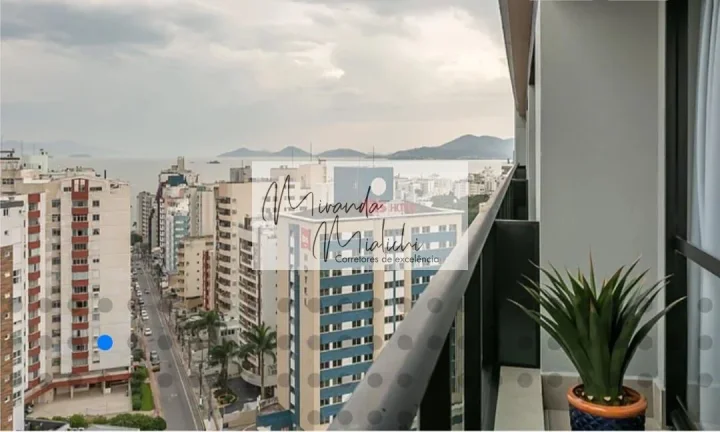 Imagem Apartamento Alto Padrão em Centro, Florianópolis/SC
