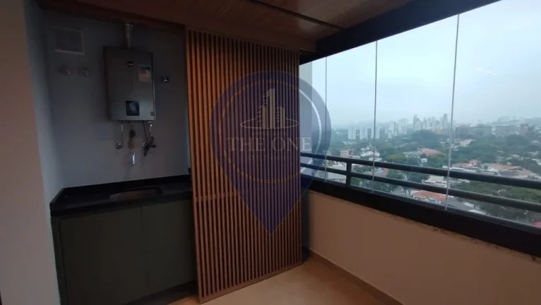 Imagem Apartamento para locação em Pinheiros, São Paulo-SP: 2 quartos, 2 salas, 2 banheiros, 1 vaga de garagem, 71 m².