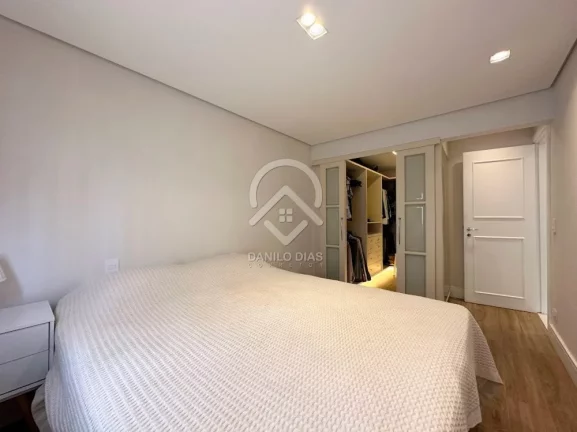 Imagem Apartamento com 2 Quartos à Venda, 70 m² em Brooklin - São Paulo