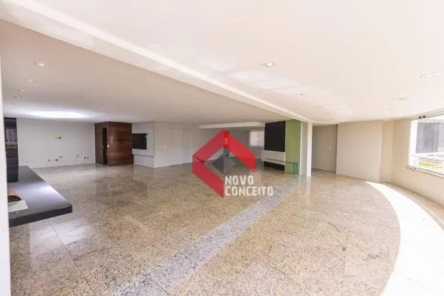 Imagem Apartamento à venda, 353 m² por R$ 3.400.000,00 - Meireles - Fortaleza/CE