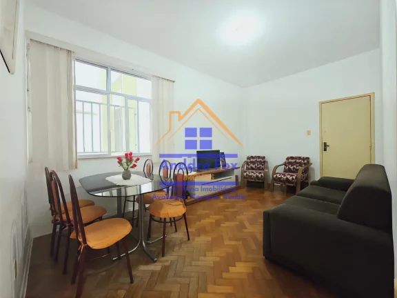 Imagem Apartamento com sala em 2 ambientes, 2 Quartos, copa cozinha, área externa, 70m², à venda por R$ 300.000 - Grajaú - Rio de Janeiro/RJ.