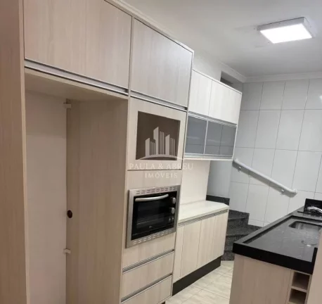 Imagem Cobertura no Vila Pires em Santo André de 2 dorm com suite e 2 vagas