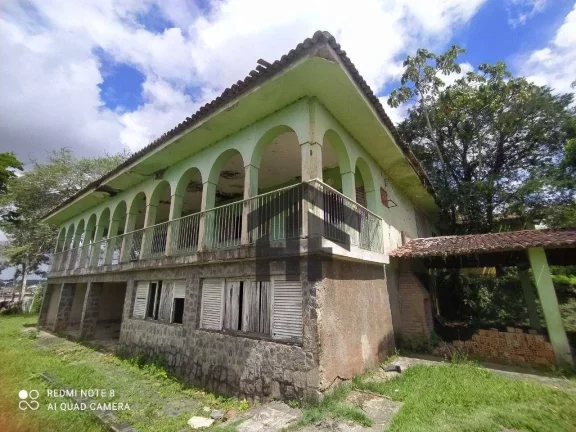 Imagem Chácara com 4 Quartos à Venda, 37.000 m² em Centro - Paudalho