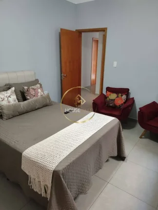 Imagem Casa 4 quartos ( 1 suíte), 2 vagas, Villa Branca Jacareí.