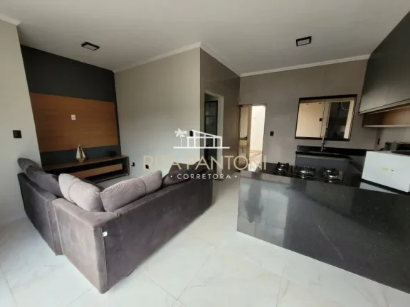 Imagem Casa - Ribeirão Preto - Jardim Jandaia - Região Norte