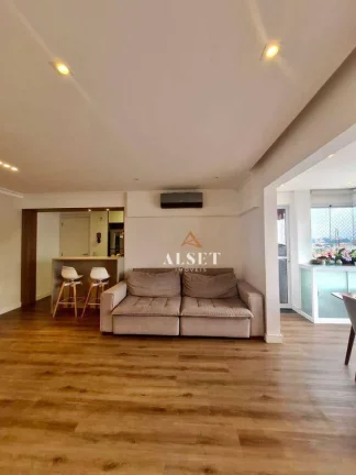 Imagem Apartamento com 2 dormitórios à venda, 78 m² por R$ 940.000,00 - Mooca - São Paulo/SP