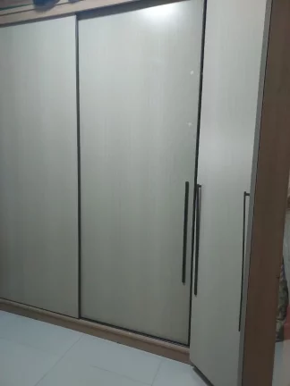 Imagem Apartamento à venda ou para alugar com 1 quarto, sendo 1 suíte, no condomínio Trenza Ideale, Atibaia - SP