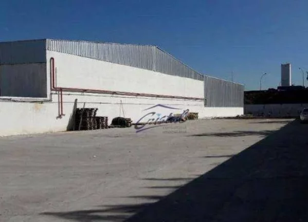 Imagem Galpão para alugar, 800 m² - Jardim Arpoador - Butantã - São Paulo/SP