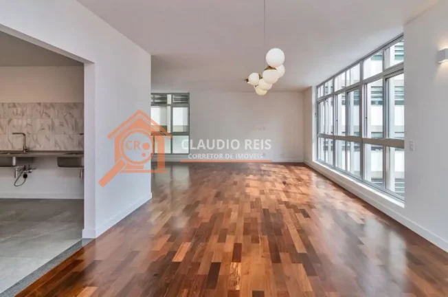 Imagem Apartamento com 3 Quartos à venda, 176m² - Higienópolis