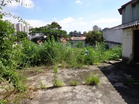 Imagem TERRENO EM ÓTIMA LOCALIZAÇÃO DE SÃO PAULO - 1033M.2 - JD. DAS VERTENTES