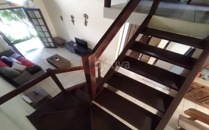 Imagem Casa duplex em condomínio, 3 quartos, Braga - Cabo Frio