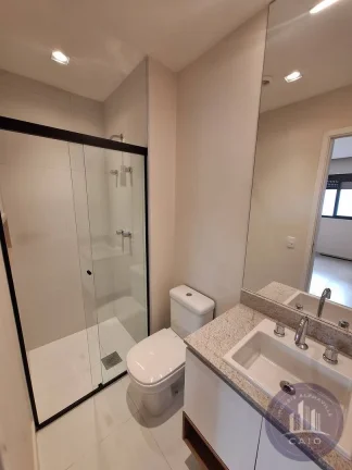 Imagem Apartamento 70m² para aluguel 2 dormitórios por R$ 6.450/mês - Alphaville