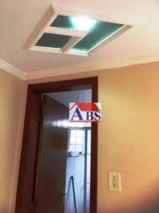 Imagem Casa com 2 dormitórios à venda por R$ 260.000,00 - Vila Ponte Nova - Cubatão/SP
