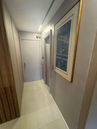 Imagem Apartamento à venda todo mobiliado no Stella Campo Belo, 2 dormitórios suítes e 2 vagas