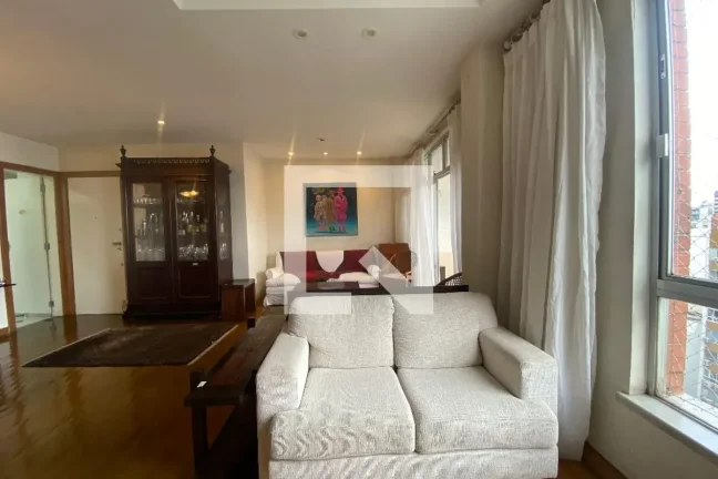Imagem Apartamento à Venda - Ipanema, 1 Quarto, 90 m2