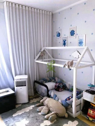 Imagem Apartamento com 3 dormitórios à venda, 128 m² por R$ 630.000,00 - Vila Andrade - São Paulo/SP