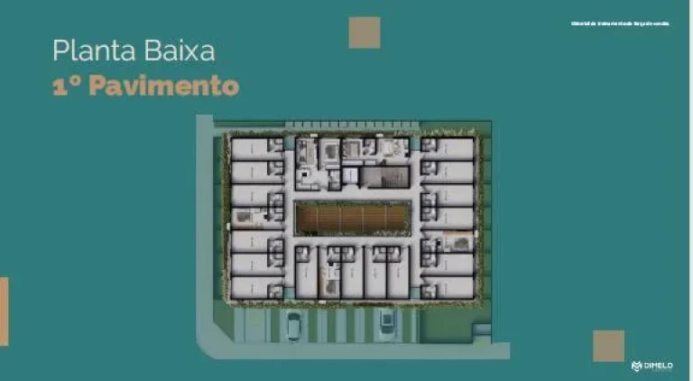 Imagem Apartamento Padrão
