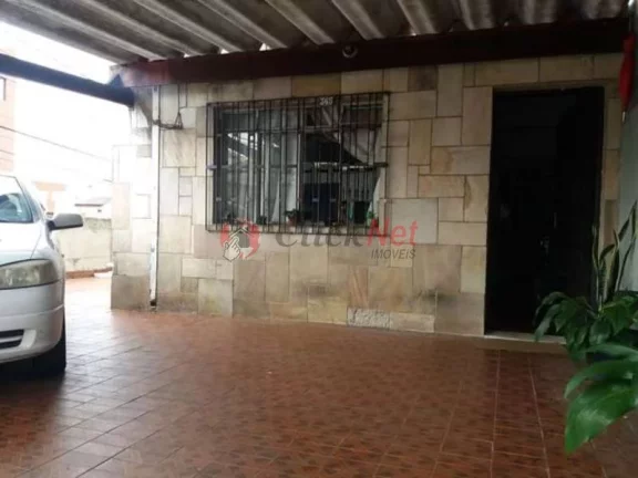 Imagem Sobrado com 3 dormitórios e 6 vagas à Venda no bairro Assunção, São Bernardo do Campo