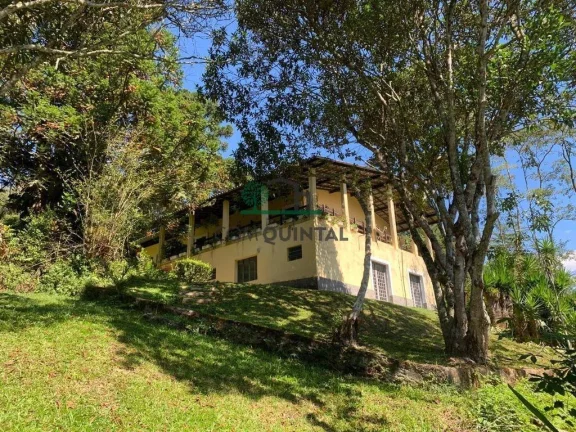 Imagem Chácara com 3 Quartos à Venda, 340 m² em Cachoeira - Cotia