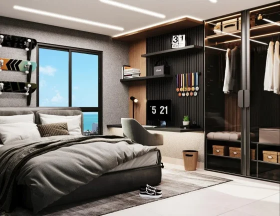 Imagem Apartamento 2 quartos Bessa