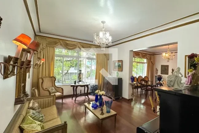 Imagem Apartamento à Venda - Copacabana, 3 Quartos, 170 m2